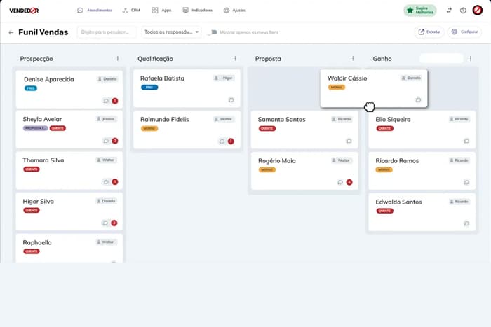 Desenvolvimento Contínuo